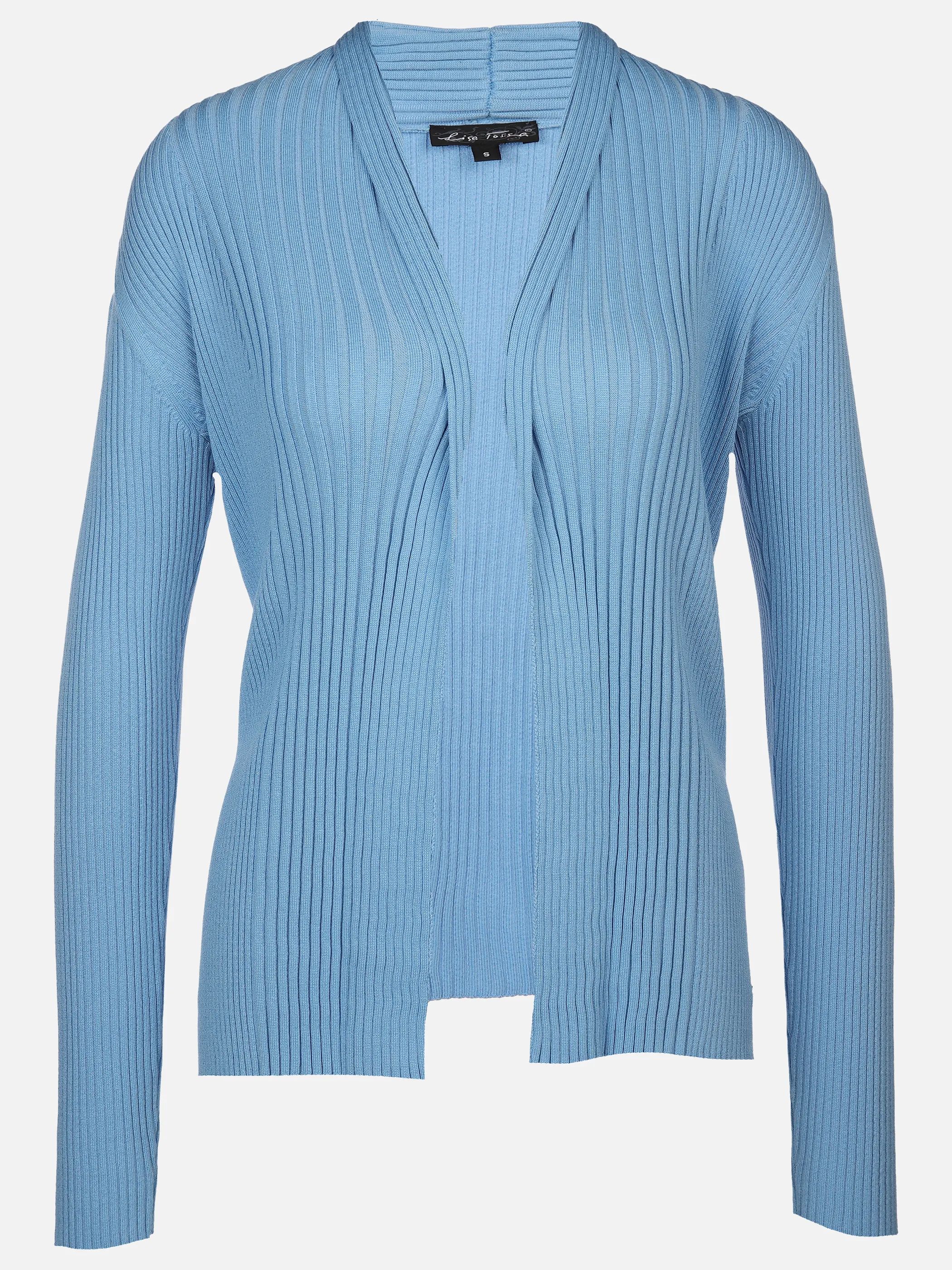 Lisa Tossa Da-Ripp-Cardigan Blau 905462 BLEU 1 Lisa Tossa Da-Ripp-Cardigan Blau 905462 BLEU 1