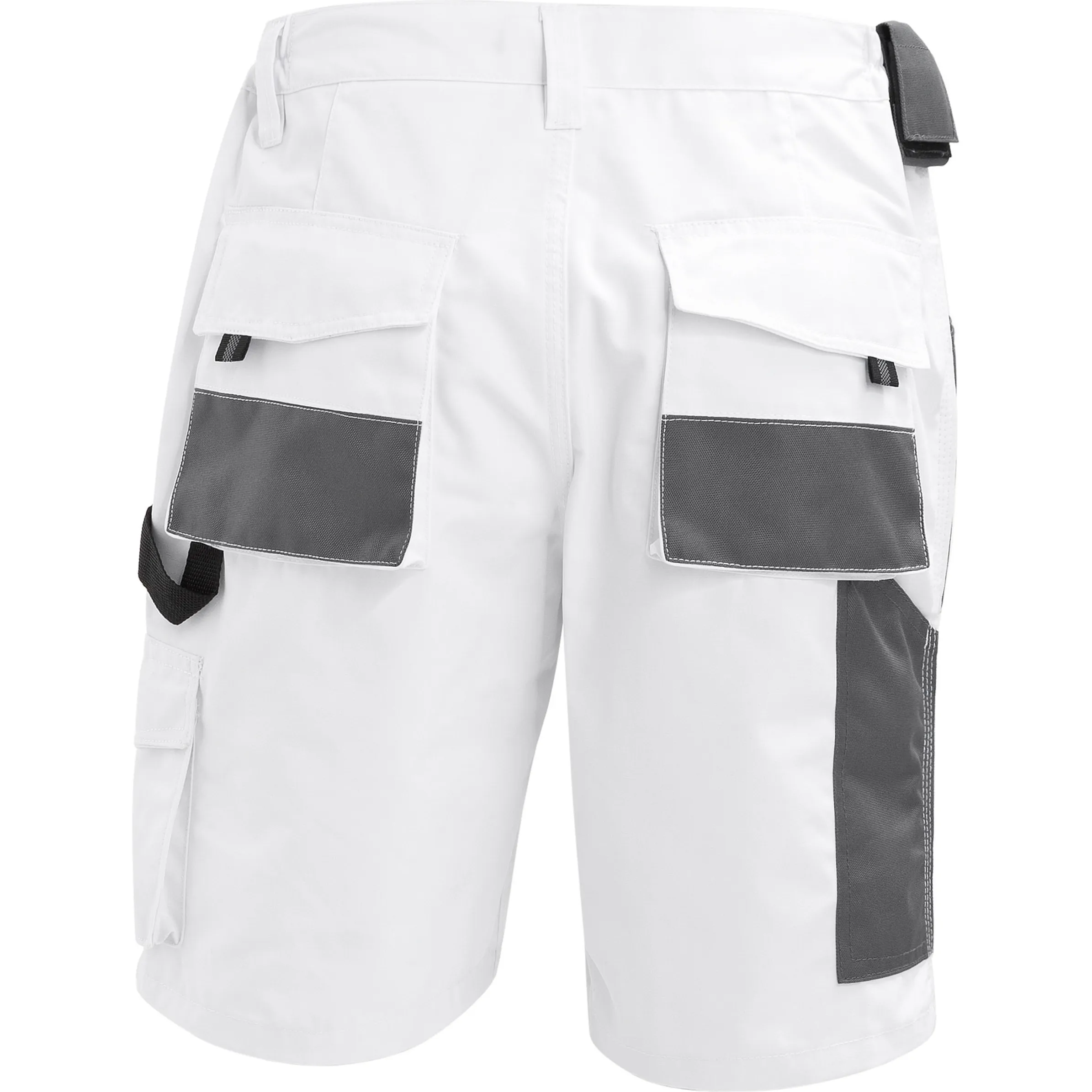 Worker He-Beruf Premium Bermuda Weiß 665575 0162 WEIß 2 Worker He-Beruf Premium Bermuda Weiß 665575 0162 WEIß 2