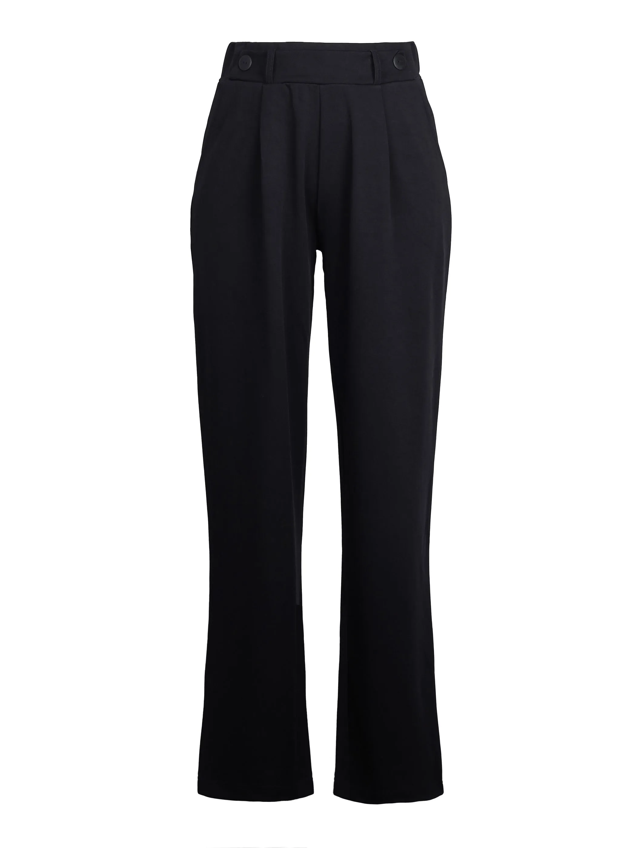 Stooker DOB 00500030556999 Da. Hosen lang, Schwarz 919792 6999 1