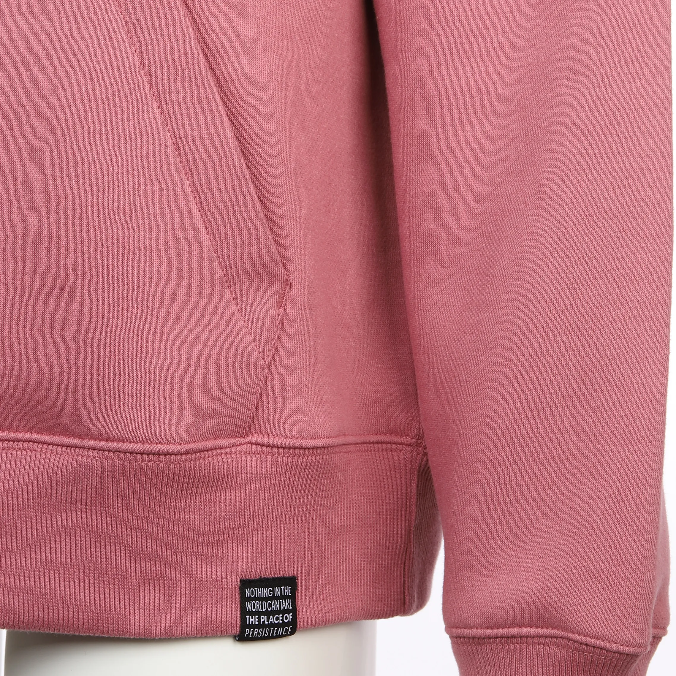 IX-O YF-He Basic Sweat Shirt Hooded Rosa 887815 17-1609 3 IX-O YF-He Basic Sweat Shirt Hooded Rosa 887815 17-1609 3
