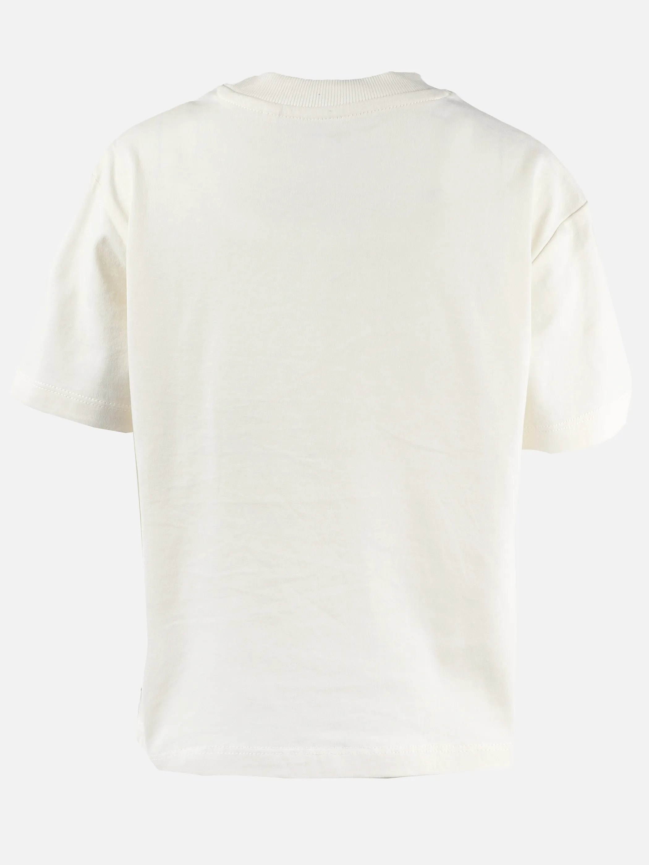 One Way KJ 2pack T-Shirts in Blau+Weiß mit Motiv Weiß 924833 WEIß 2