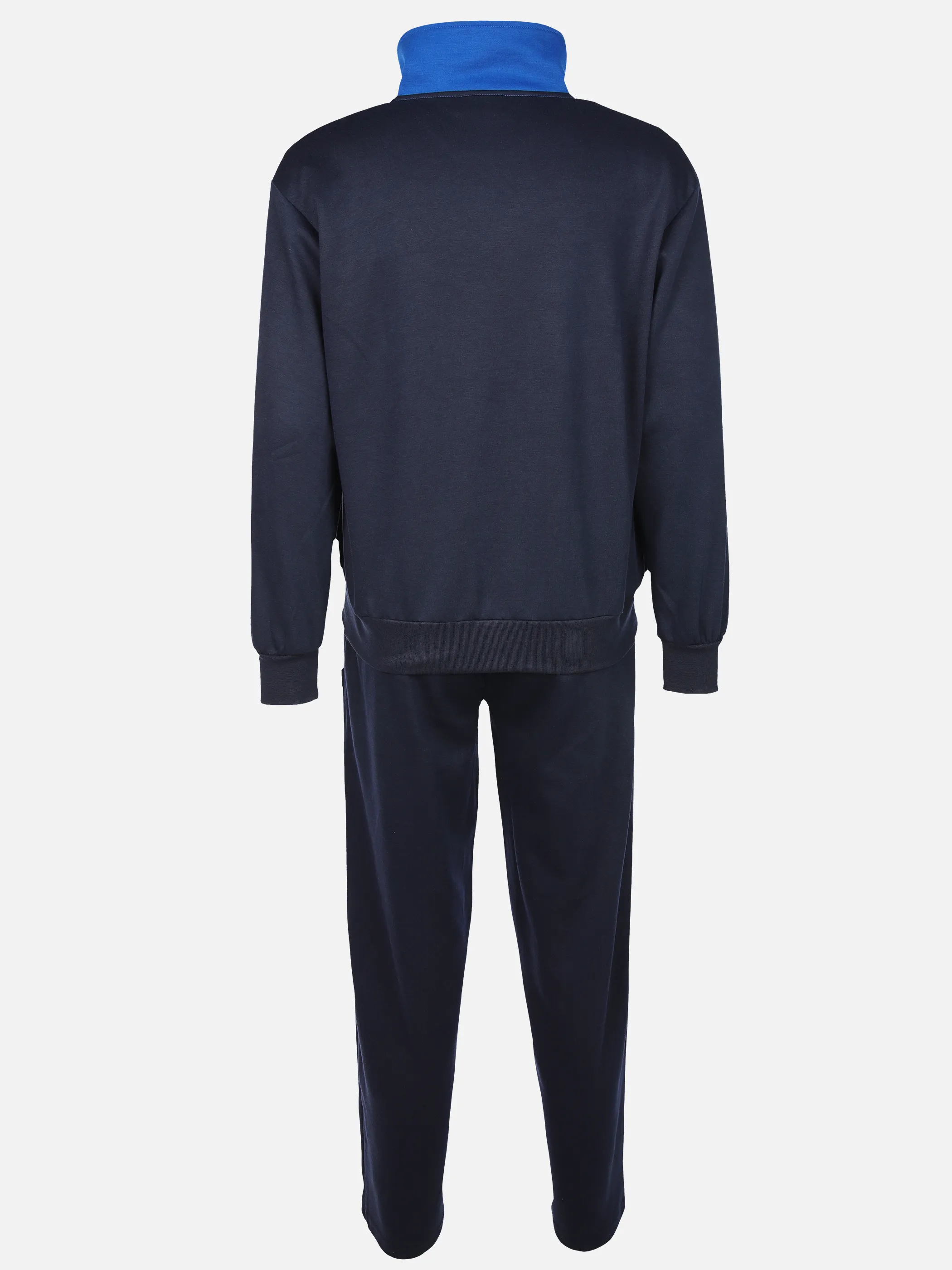 Grinario Sports Herren Kur- Jogginganzug Marine 904419 MARINE 2