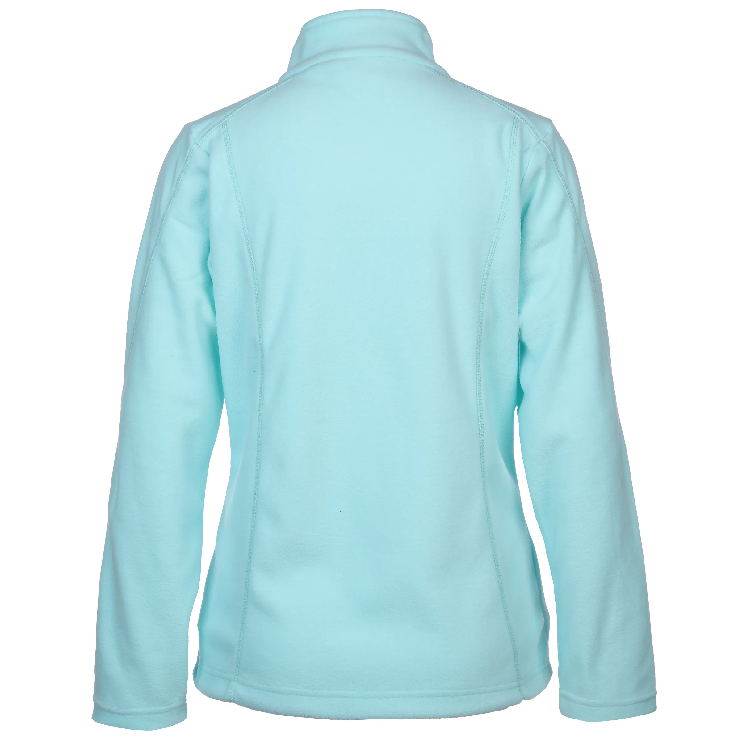 Grinario Sports Da-Fleece Jacke Türkis 879169 13-4810TCX 2