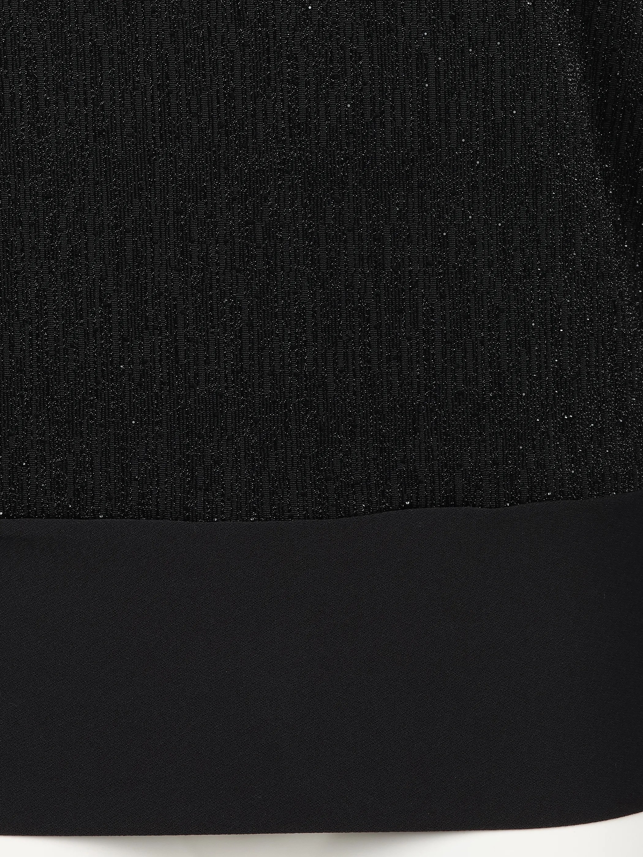 Sure Da-Shirt m. Lurexfäden, Party Schwarz 932954 SCHWARZ 3