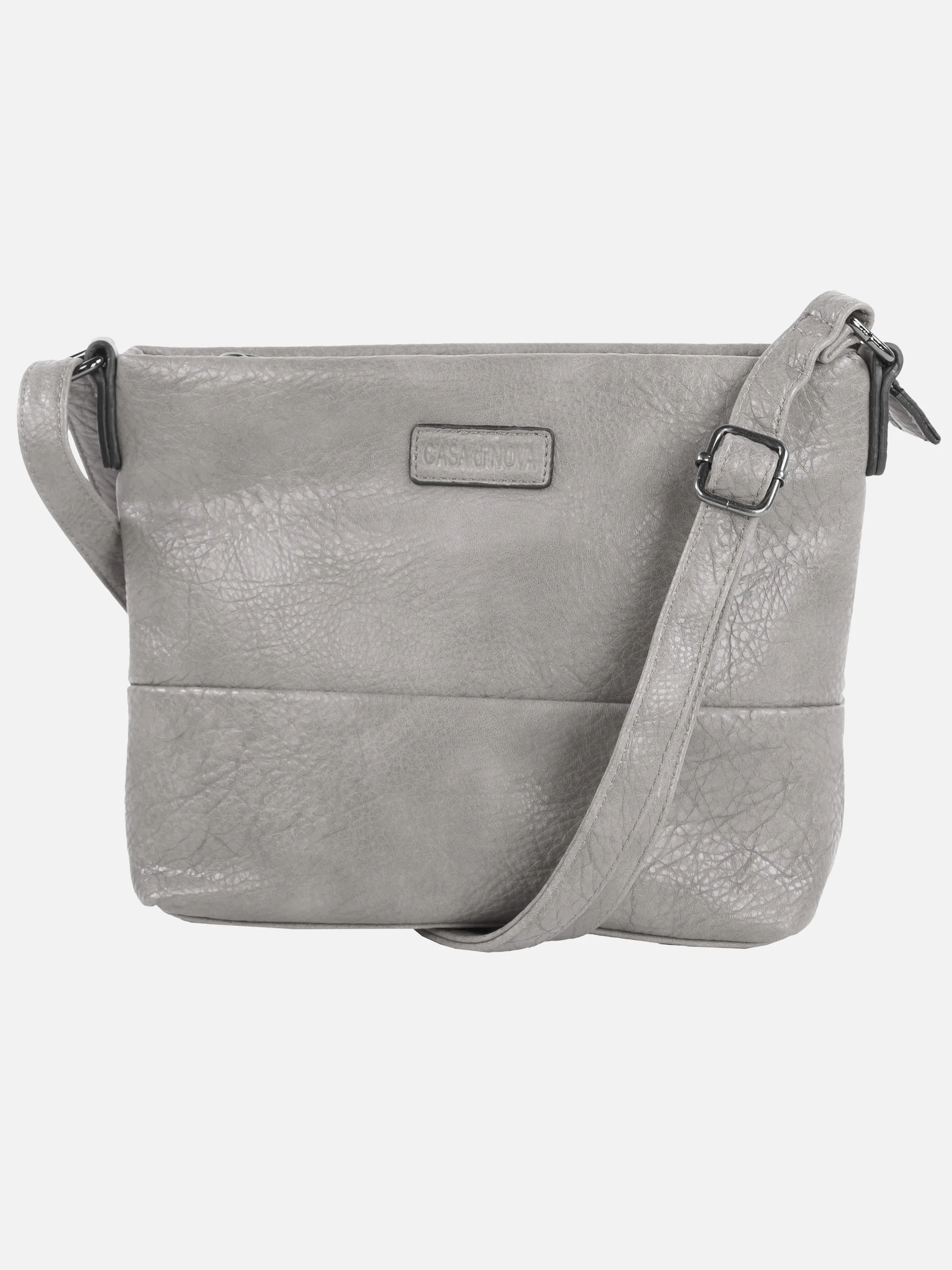 casadinova Handtasche PU Grau 918292 GRAU 2