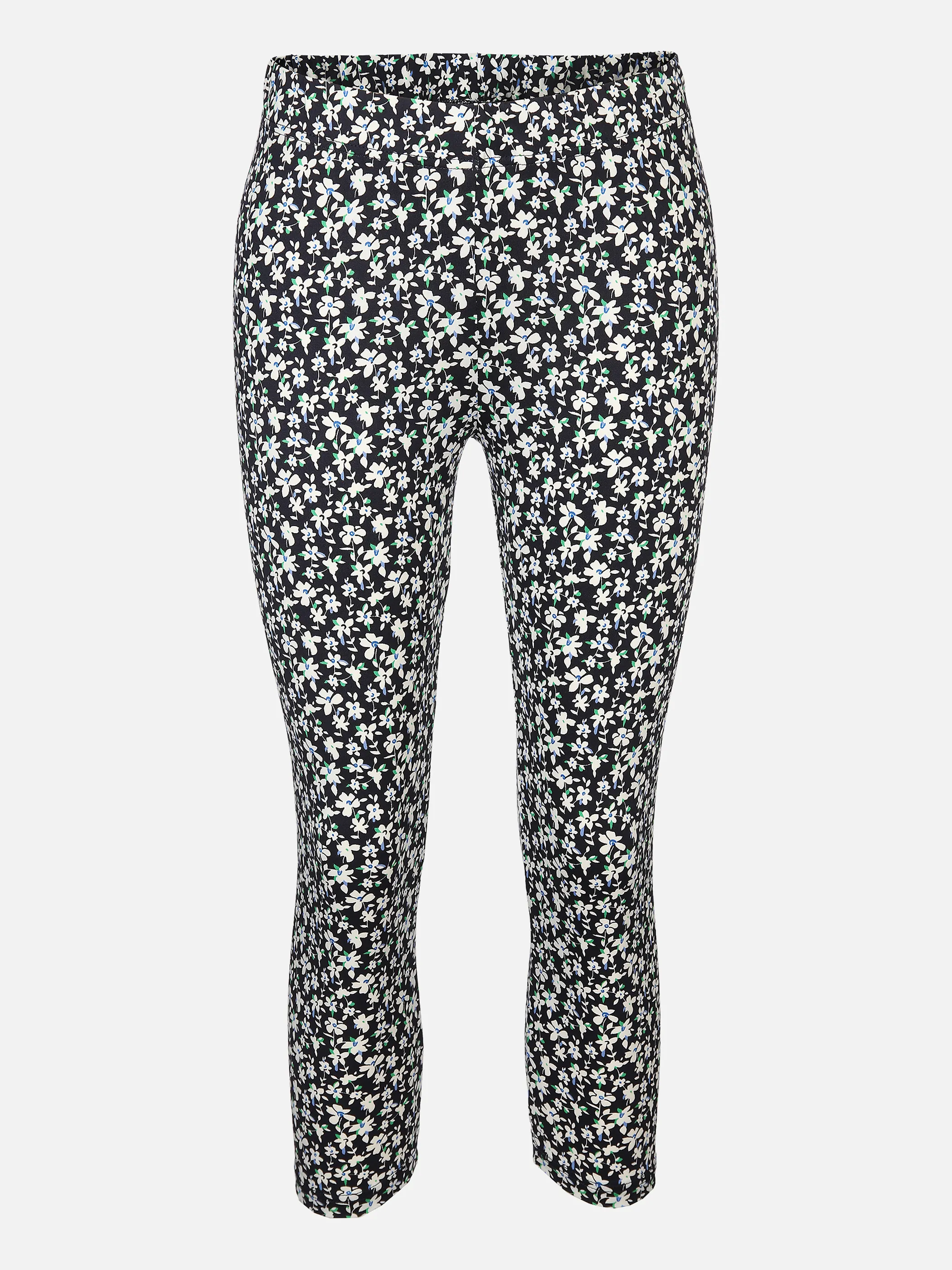 Sure Da-Capri-Leggings m. Alloverpr Marine 877131 PRINT 4 1 Sure Da-Capri-Leggings m. Alloverpr Marine 877131 PRINT 4 1