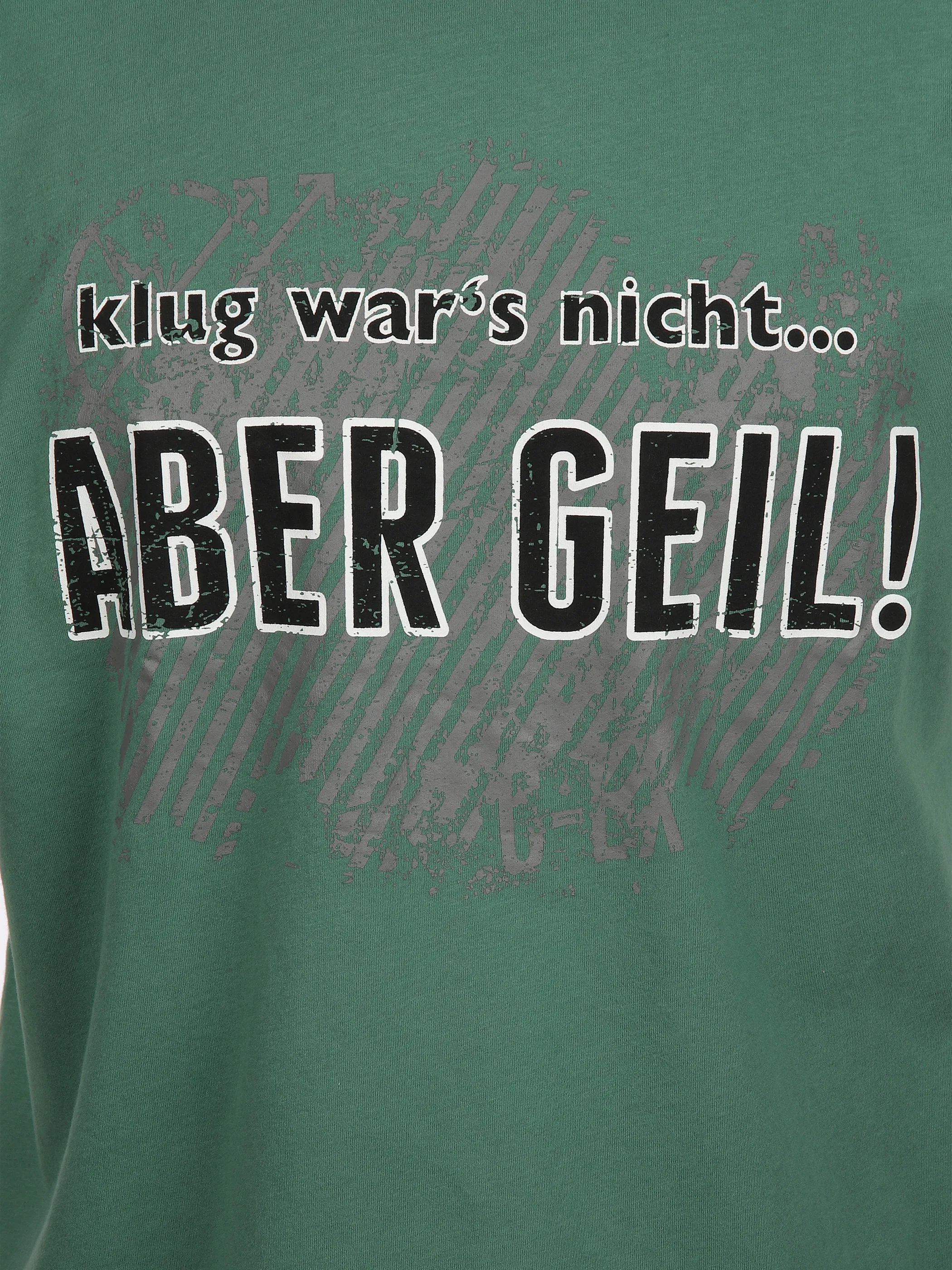 Worker He. T-Shirt 1/2 Arm Sprüche Grün 889118 GREEN 3 Worker He. T-Shirt 1/2 Arm Sprüche Grün 889118 GREEN 3