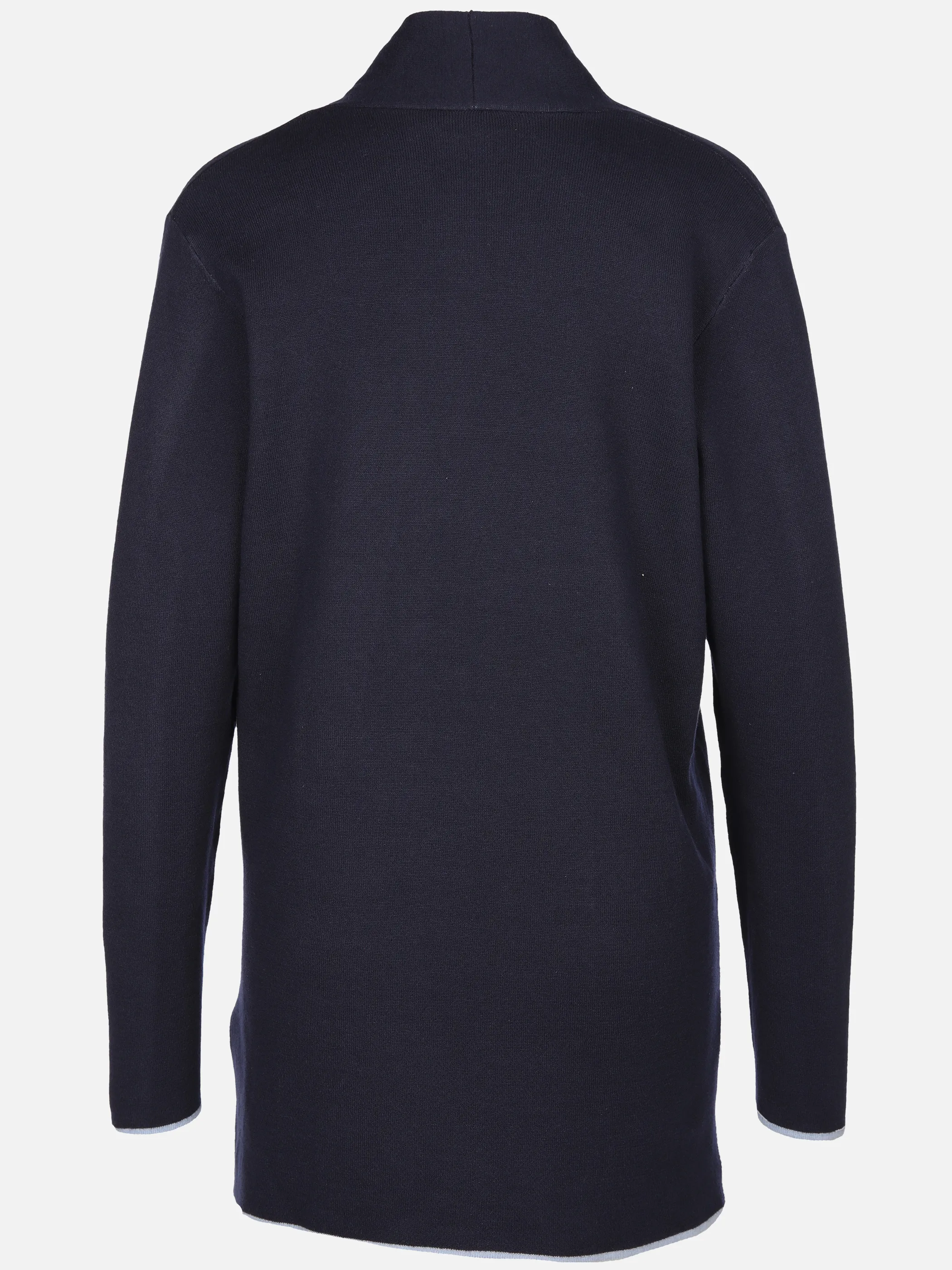 Lisa Tossa Da-Cardigan Double Face Marine 905181 MARINE/BL 2 Lisa Tossa Da-Cardigan Double Face Marine 905181 MARINE/BL 2