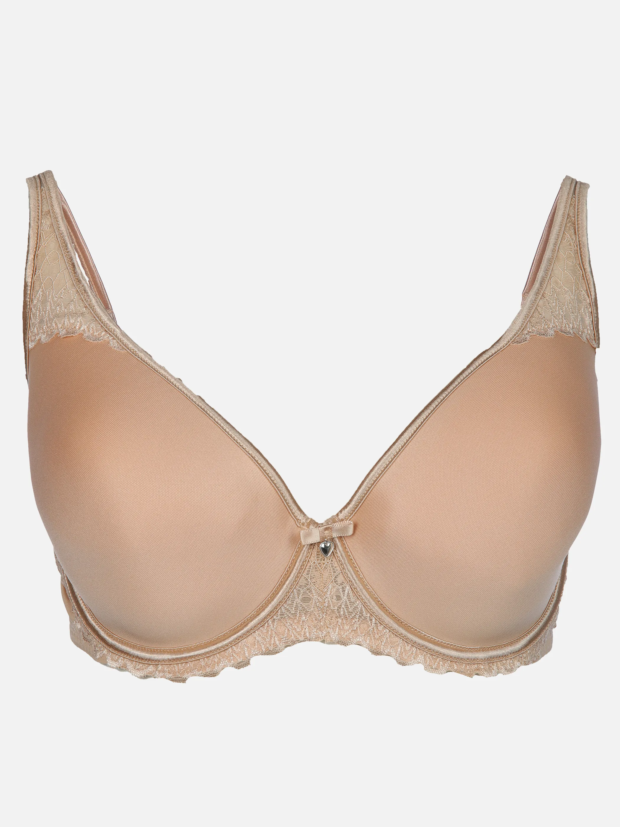 Nina Holthoff 6961 Spacer-BH Weiß 731467 428 1