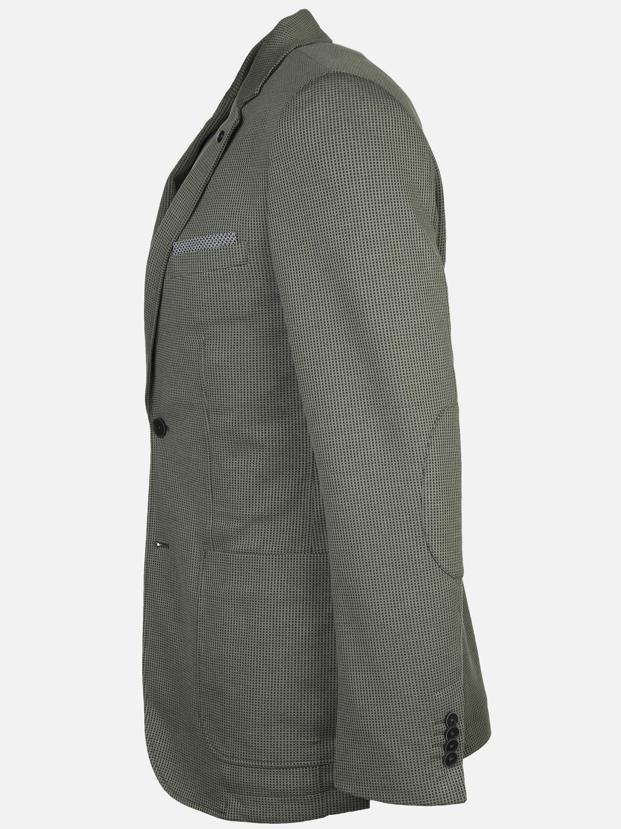 Jim Spencer He. Jerseysakko waffle Oliv 878262 671 3 Jim Spencer He. Jerseysakko waffle Oliv 878262 671 3