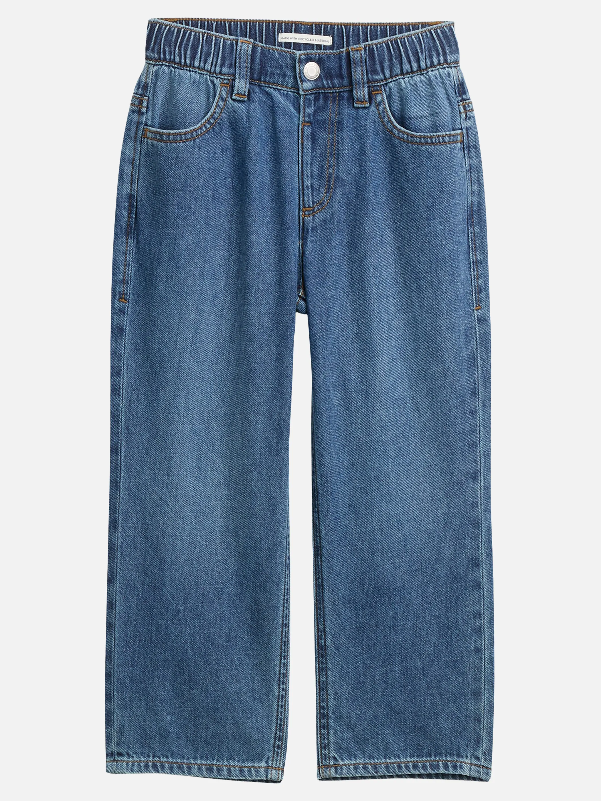 Tom Tailor 1050828 baggy denim Blau 927823 10110 1