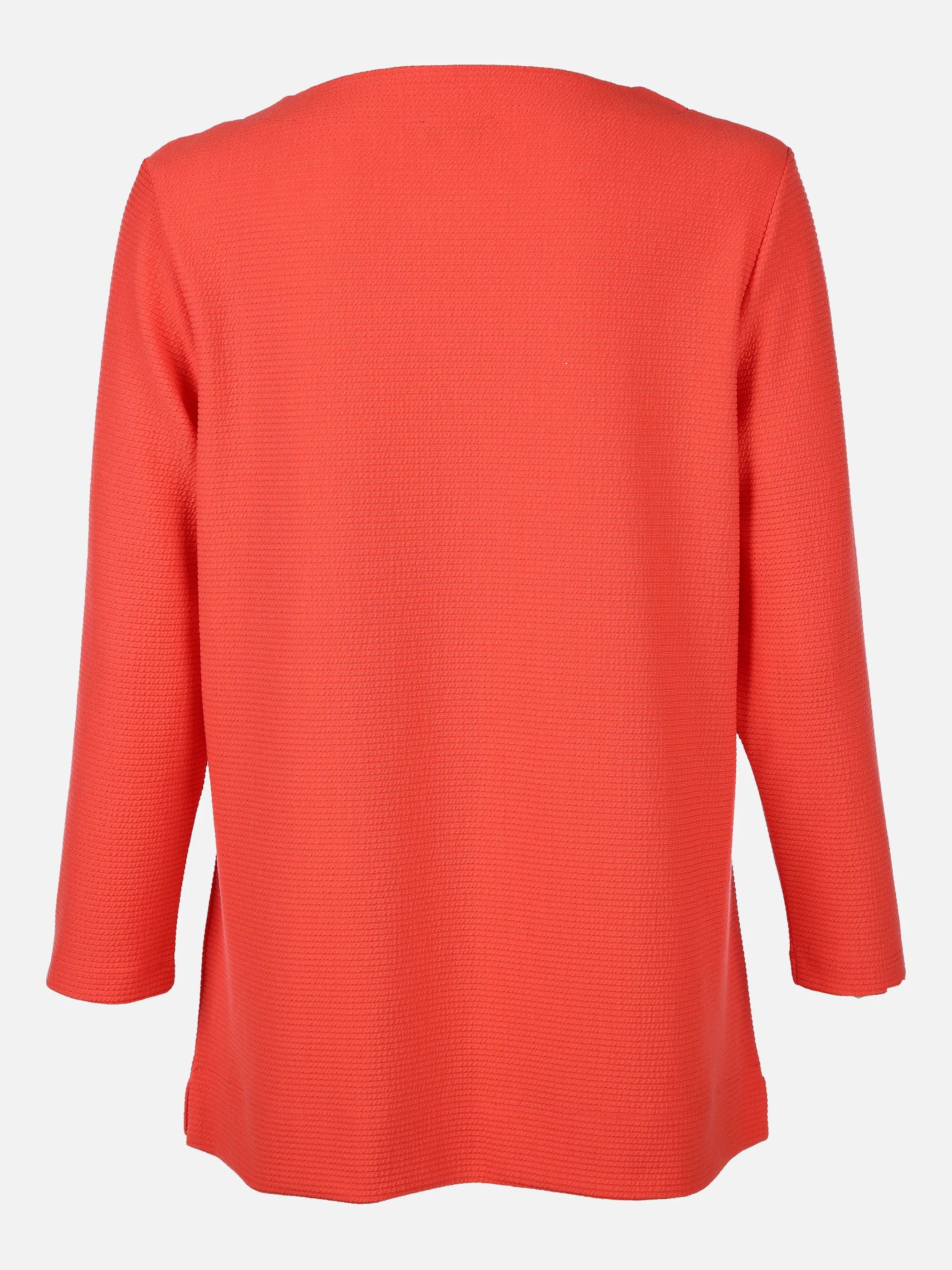 Lisa Tossa Da-Jacquard-Sweatshirt 3/4 Arm Rot 834602 CORALLE 2 Lisa Tossa Da-Jacquard-Sweatshirt 3/4 Arm Rot 834602 CORALLE 2