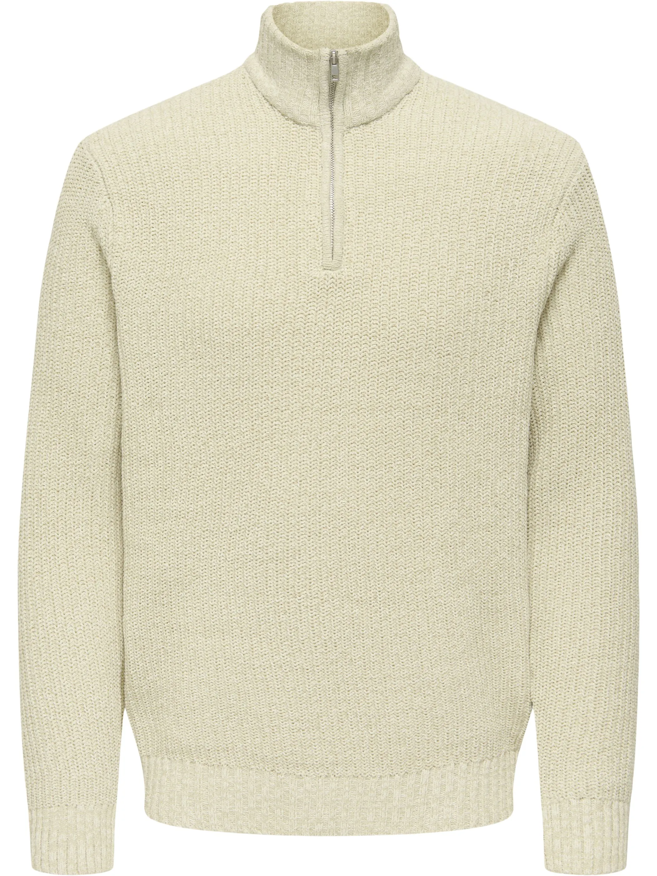 Only & Sons 22035796 ONSJOIN REG LS HIGH N Weiß 918004 187201003 1