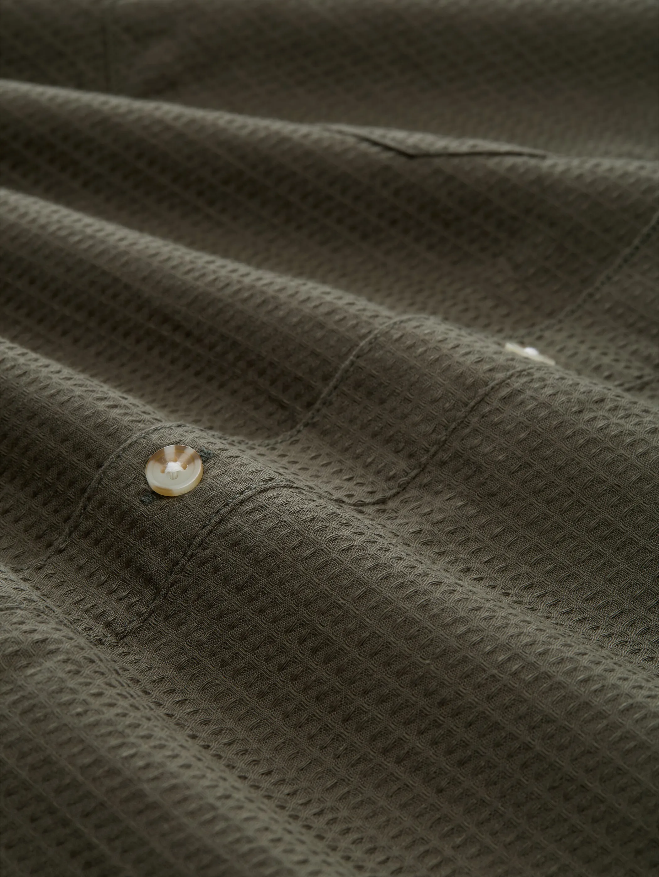 Tom Tailor 1049609 resort shirt Grün 922125 26543 4