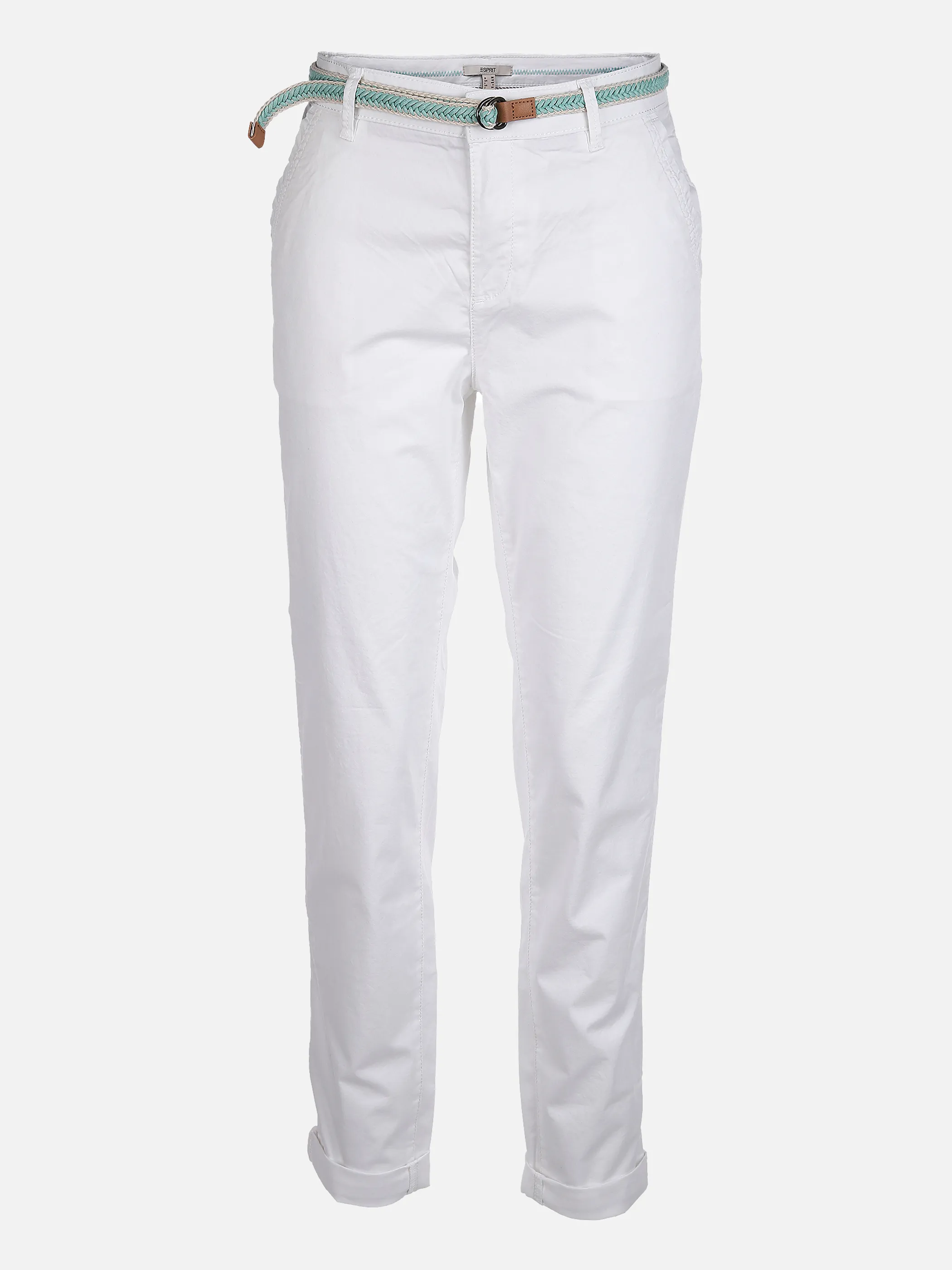 Esprit 031EE1B301 Flow Chino Weiß 847405 E100 1 Esprit 031EE1B301 Flow Chino Weiß 847405 E100 1