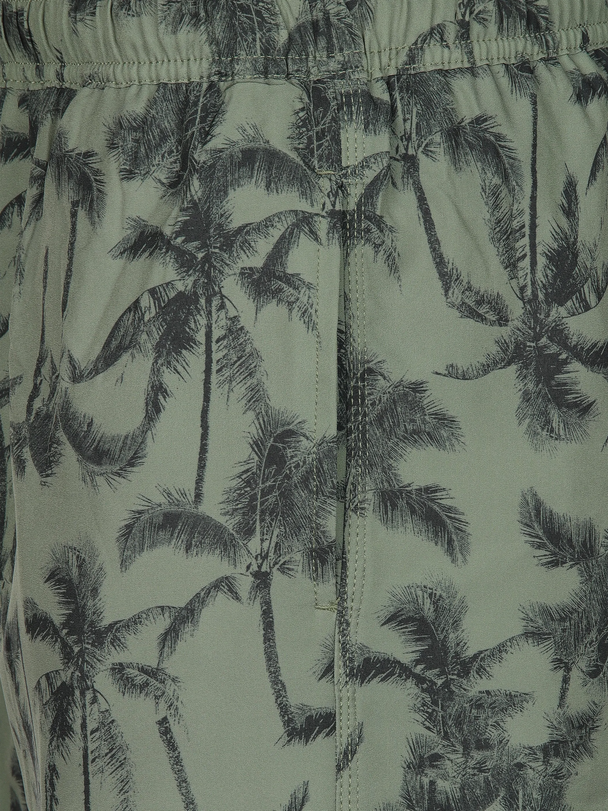 Grinario Sports He-Badeshorts Swell Grün 906610 GREEN 4 Grinario Sports He-Badeshorts Swell Grün 906610 GREEN 4