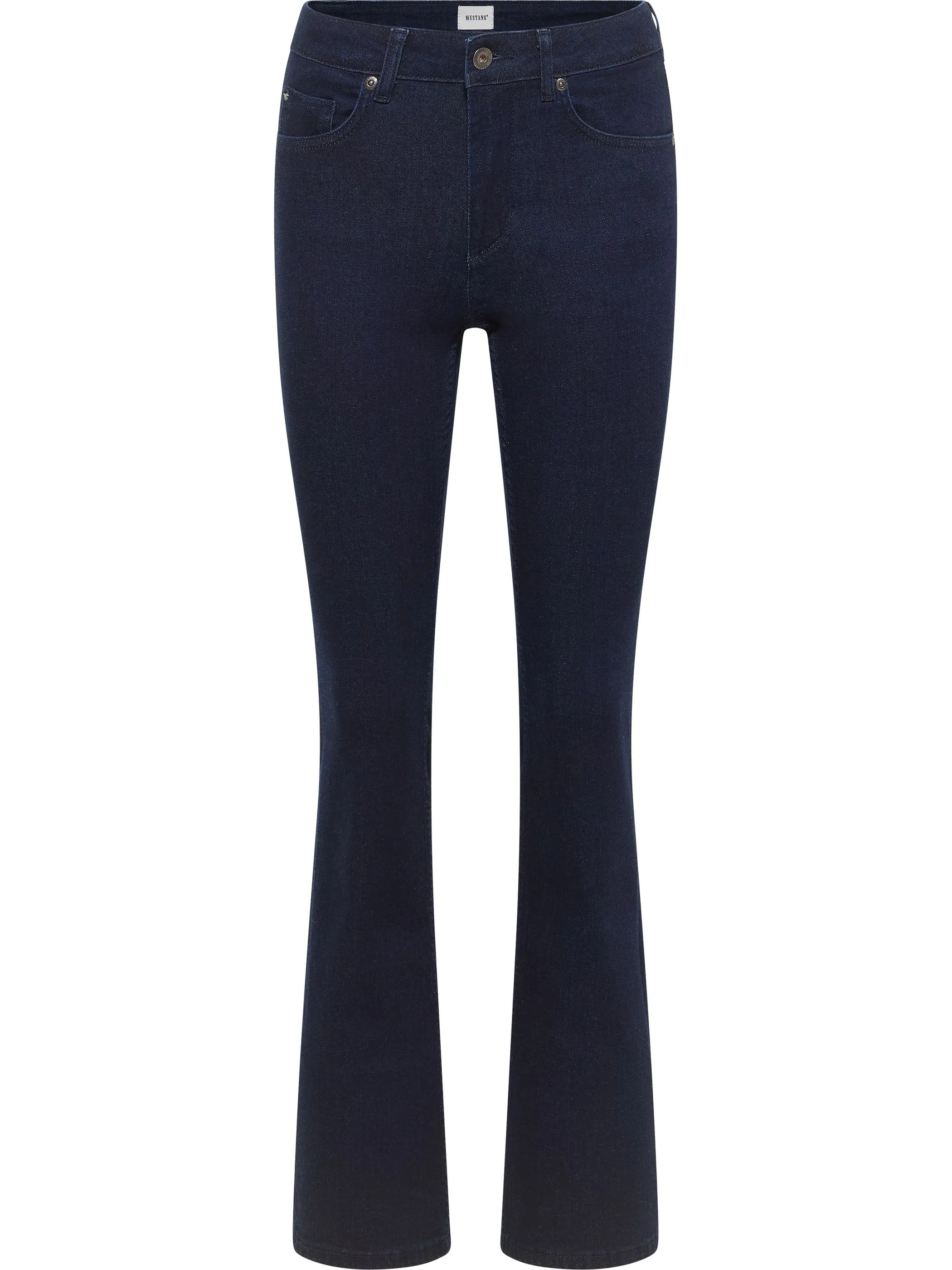 Mustang Shelby Jeans Slim Fit in dunkler Waschung Mustang Shelby Jeans Slim Fit in dunkler Waschung