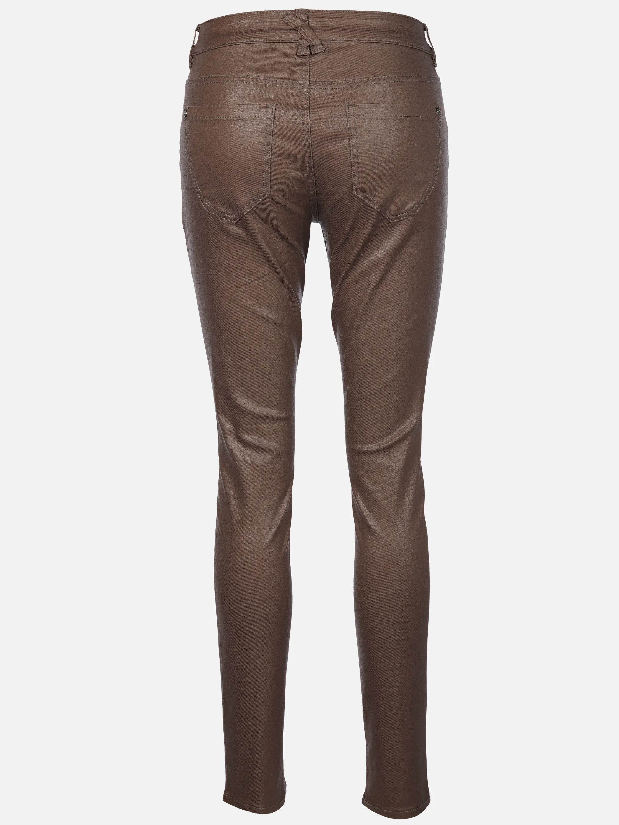 Tom Tailor 1044687 Alexa Skinny Coated Braun 903046 10923 2 Tom Tailor 1044687 Alexa Skinny Coated Braun 903046 10923 2