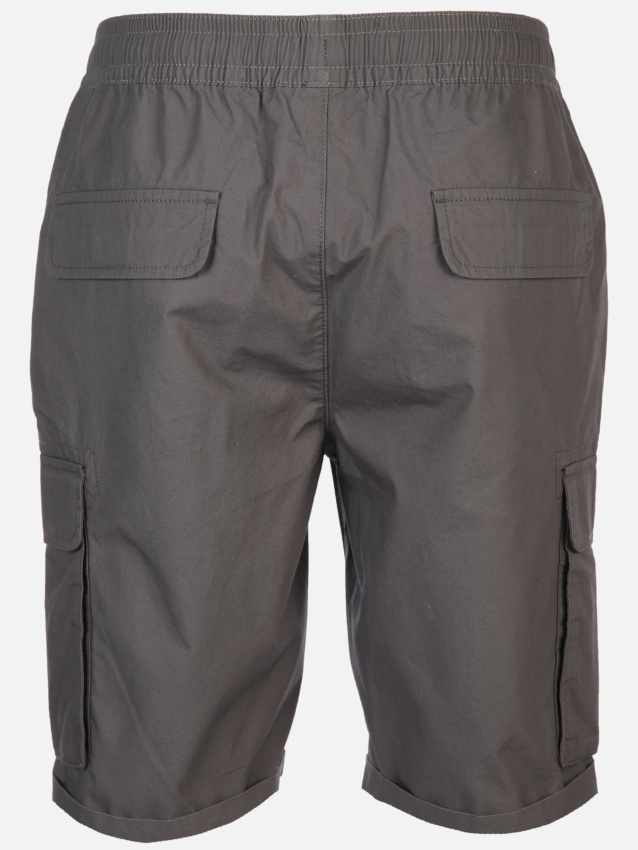 Jim Spencer He. Cargoshort Papertouch Grau 895133 DK GREY 2